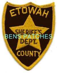 ALABAMA,A,ETOWAH COUNTY SHERIFF 2_wm